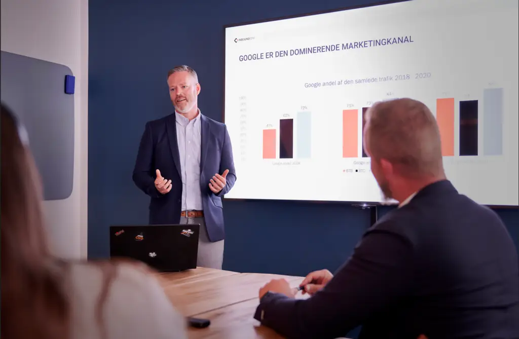 digital rådgivning, SEO, Google Ads, Annoncering