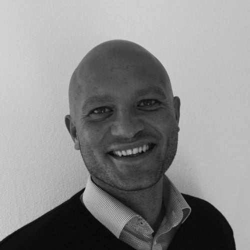 Direktør Henrik Jespersen Innsteel