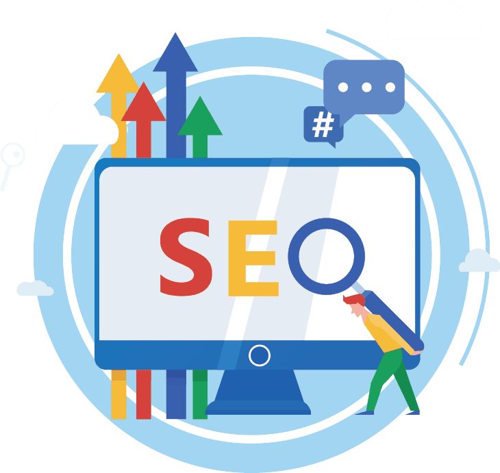 SEO optimering, onsite offsite, teknisk, linkbuilding