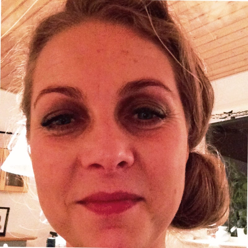 Trine Kousgaard, Lindberg optik