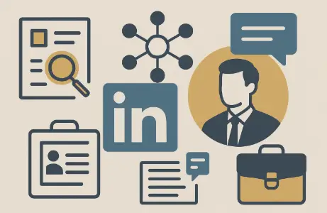 Linkedin undervisning hos Ulvedal & Co