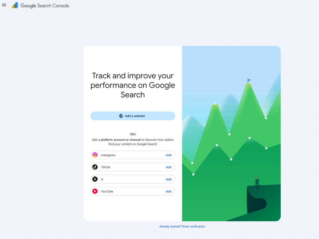 Sådan opretter du Google Search Console. Trin for trin guide af Thomas Ulvedal